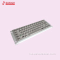 IP65 Vandal Keyboard don Kiosk na Bayanai
